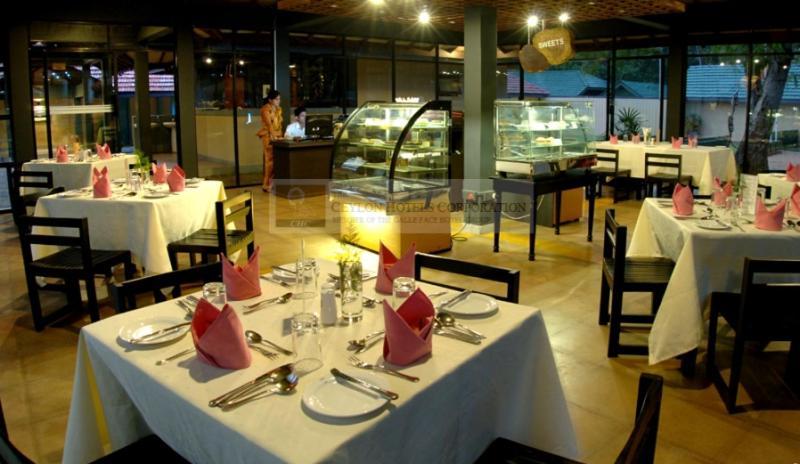 Heritage Habarana By Ceylon Hotels Corporation エクステリア 写真
