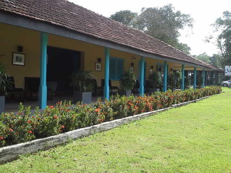 Heritage Habarana By Ceylon Hotels Corporation エクステリア 写真