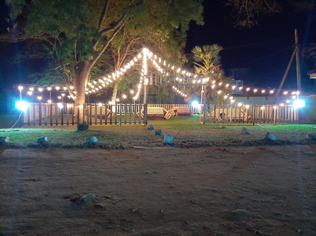 Heritage Habarana By Ceylon Hotels Corporation エクステリア 写真